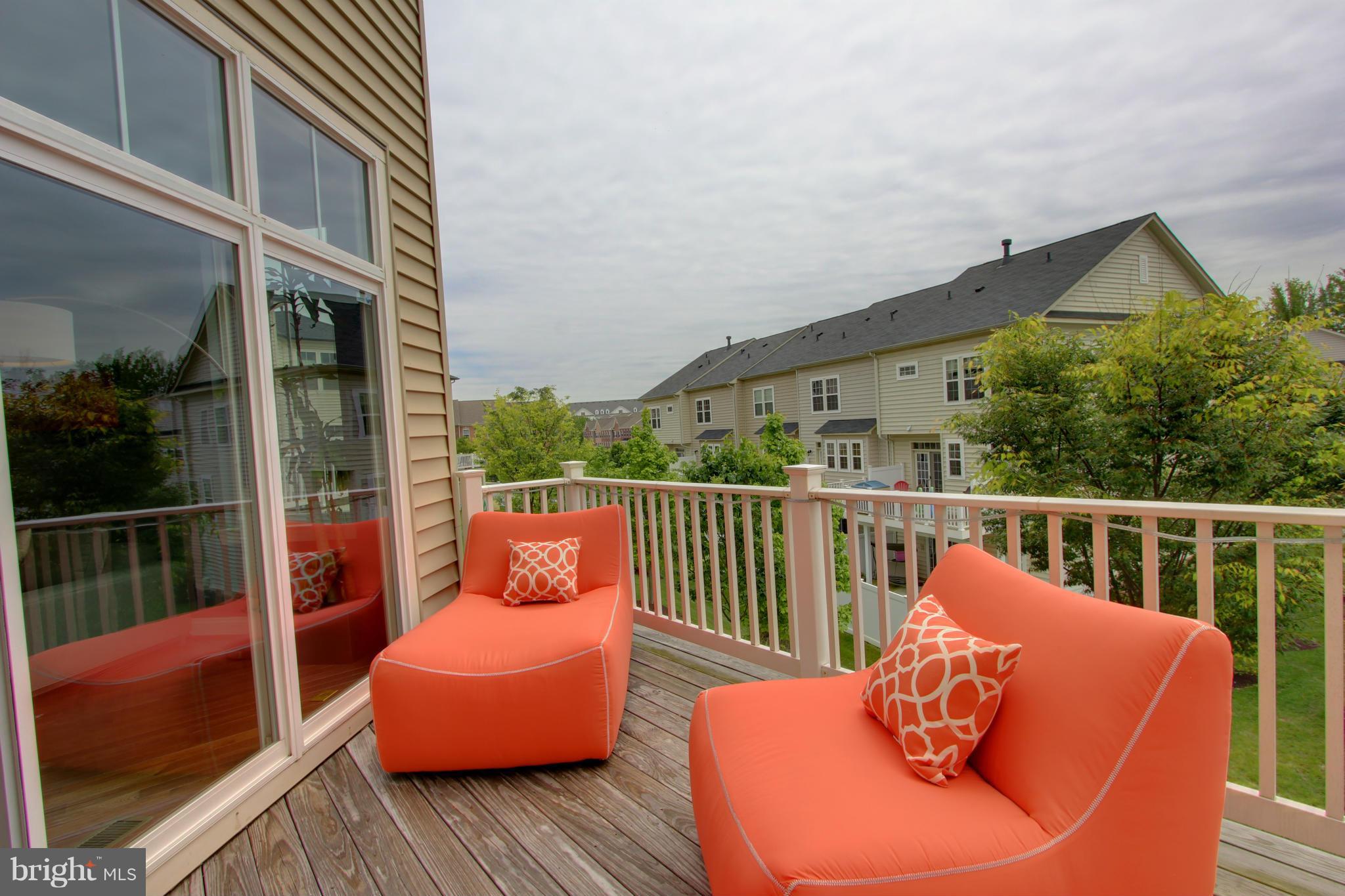 9817 Garden Ranges Laurel, MD 20723 - Photo 27 of 30 Deck