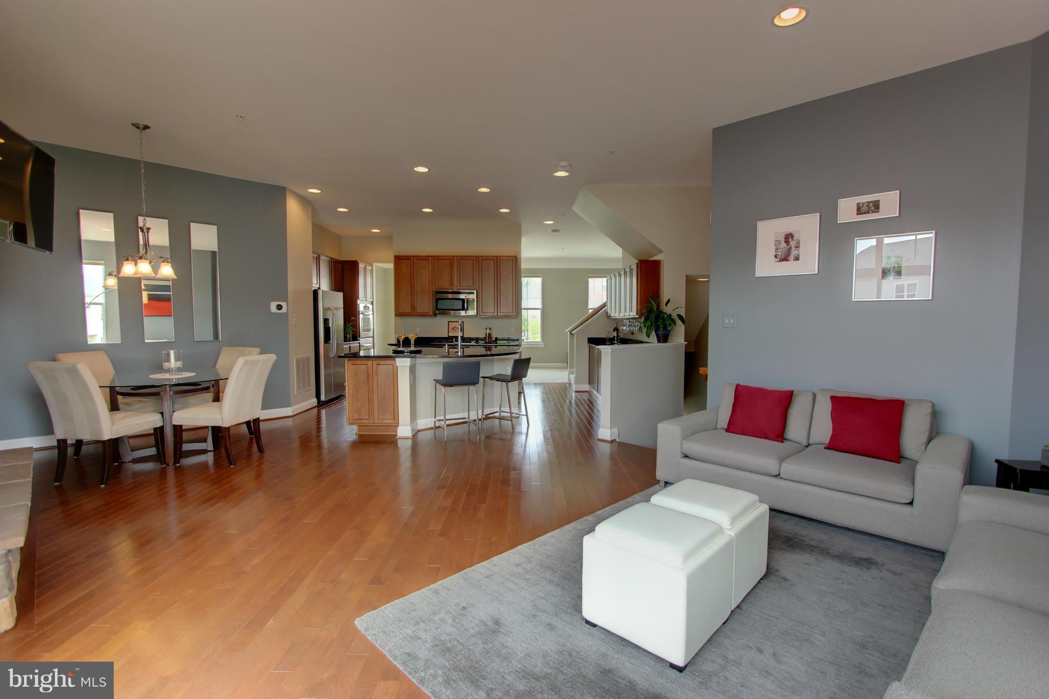 9817 Garden Ranges Laurel, MD 20723 - Photo 5 of 30 Open Concept