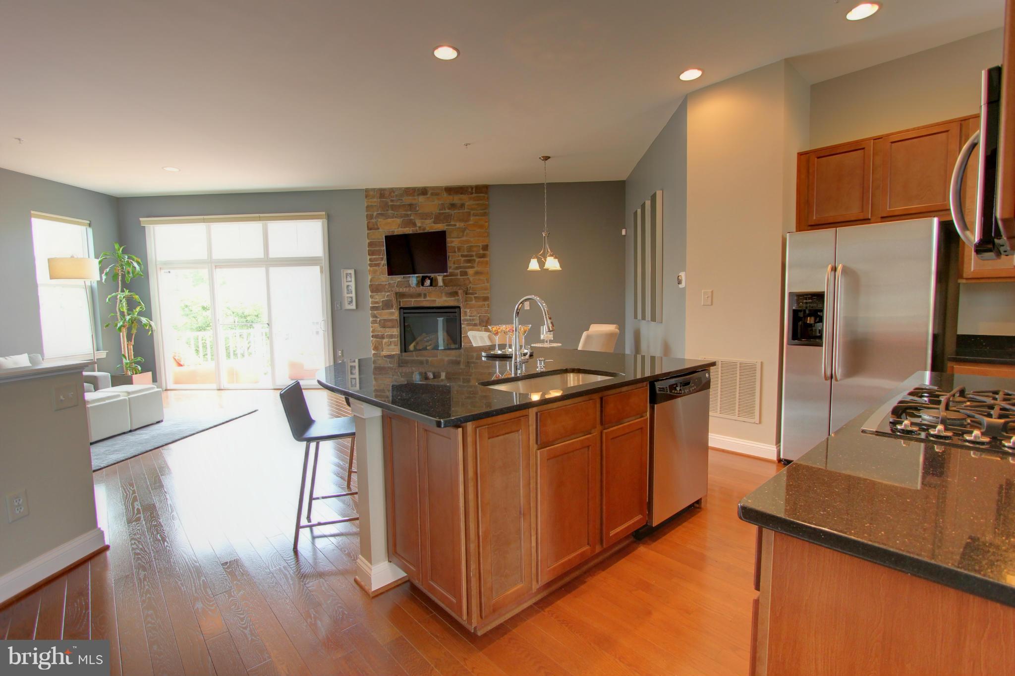 9817 Garden Ranges Laurel, MD 20723 - Photo 8 of 30 Kitchen