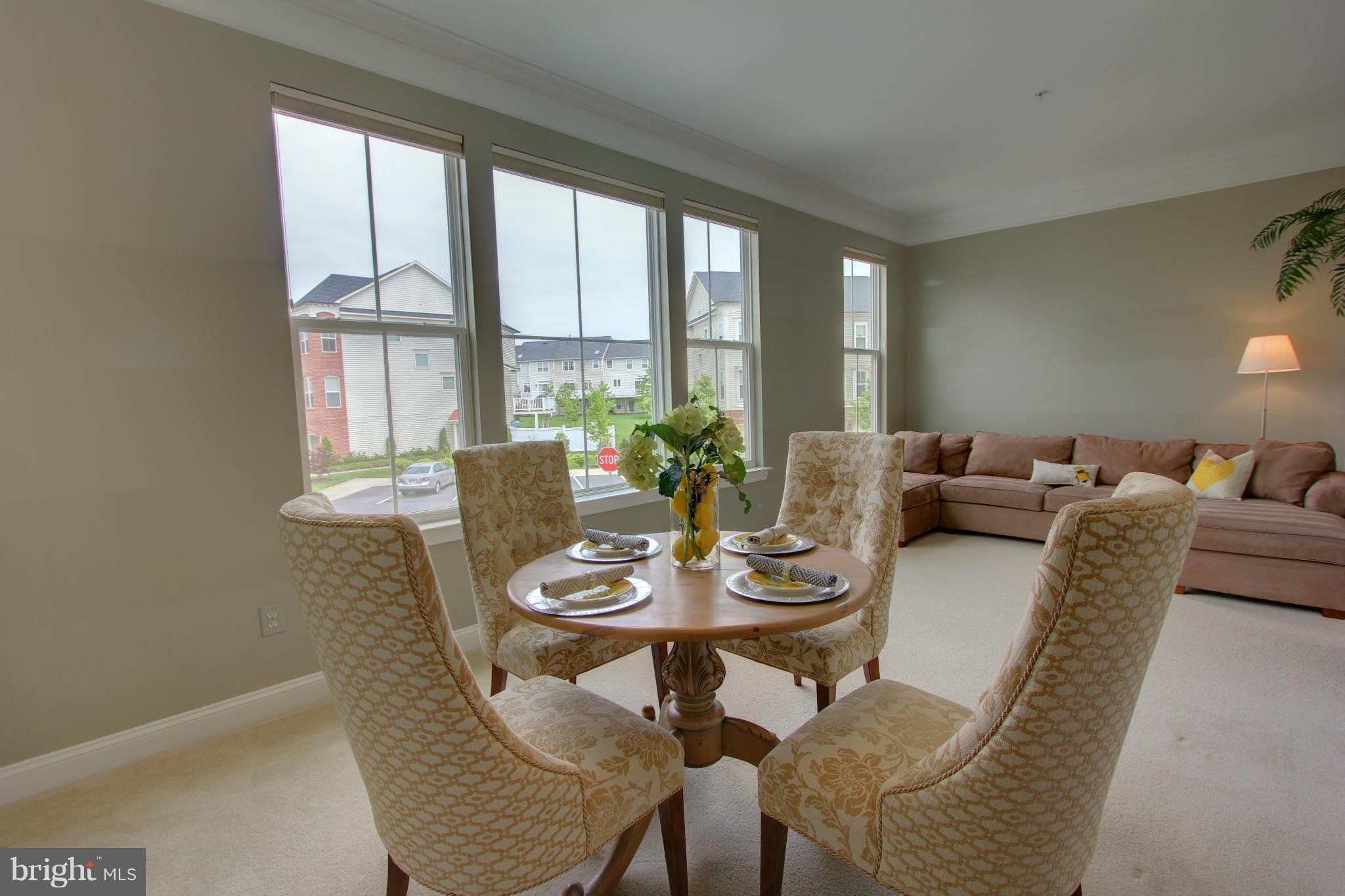 9817 Garden Ranges Laurel, MD 20723 - Photo 10 of 30 Dining Room