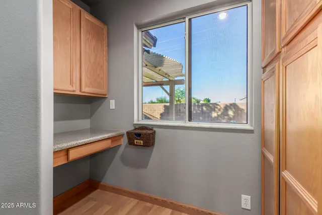 a view of washer and dryer