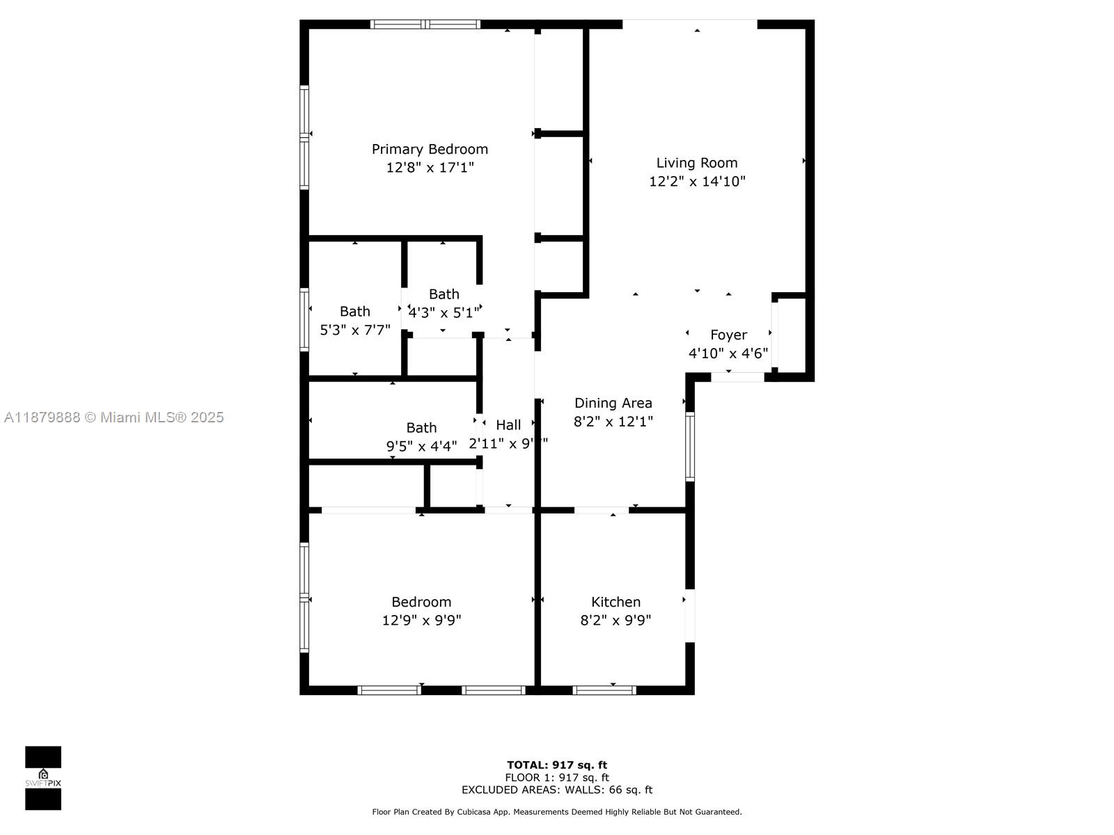 7610 Southwest 82nd Street, Unit J207 Miami, FL 33143 - Photo 13 of 22