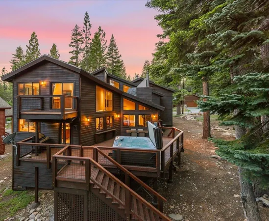 $1,975,000 | 11442 Chalet Road, Truckee, CA 96161