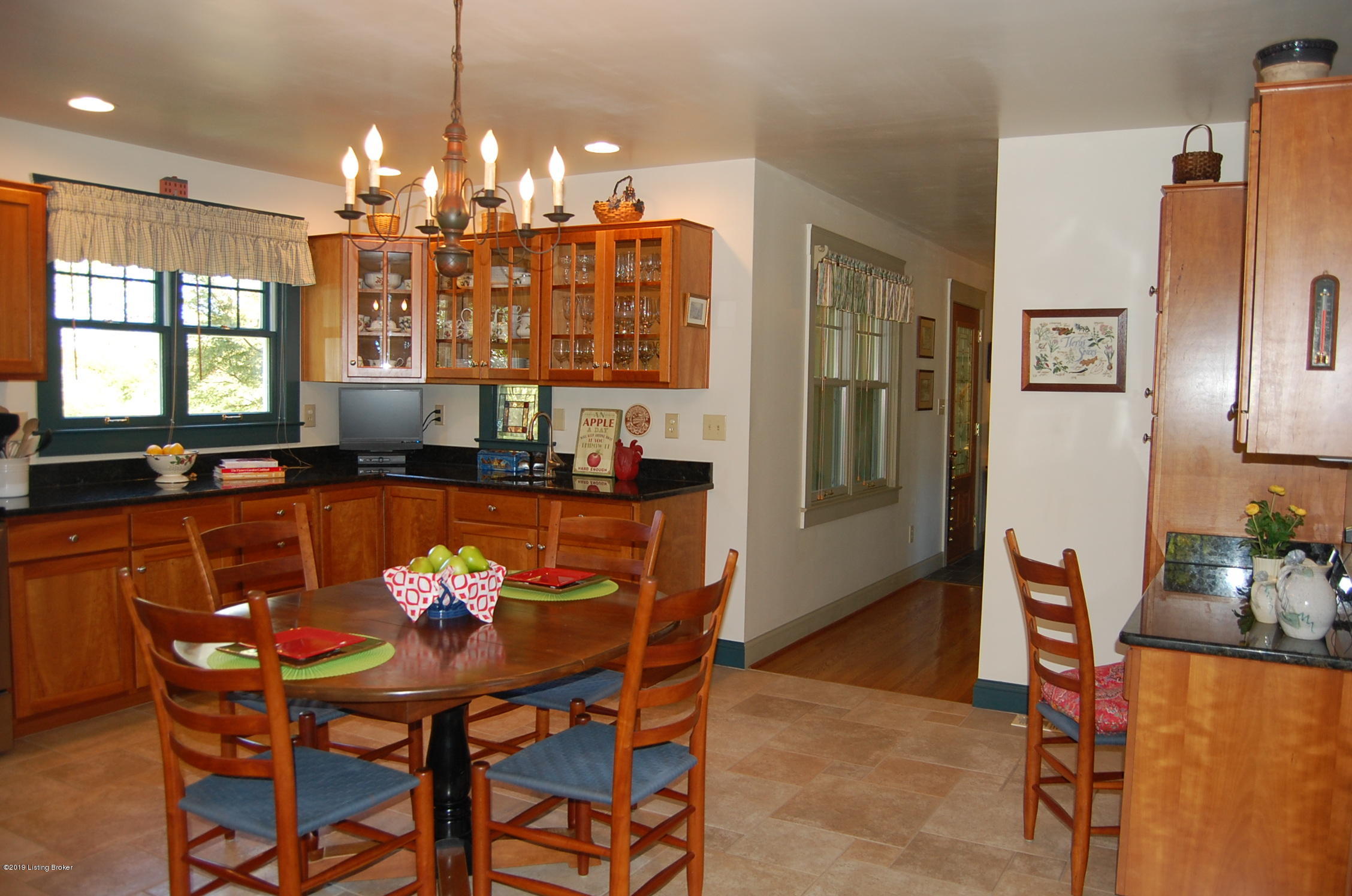 100 Henry Veech Road Finchville, KY 40022 - Photo 38 of 69 EAT IN KITCHEN