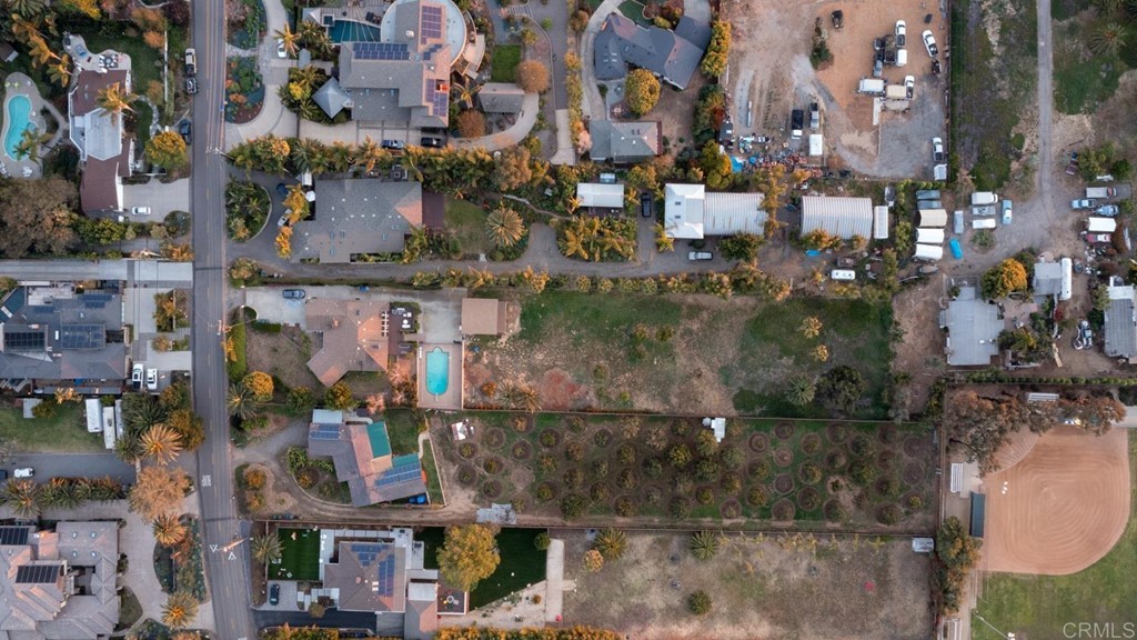 1754 Crest Drive Encinitas, CA 92024 - Photo 35 of 43 a city view