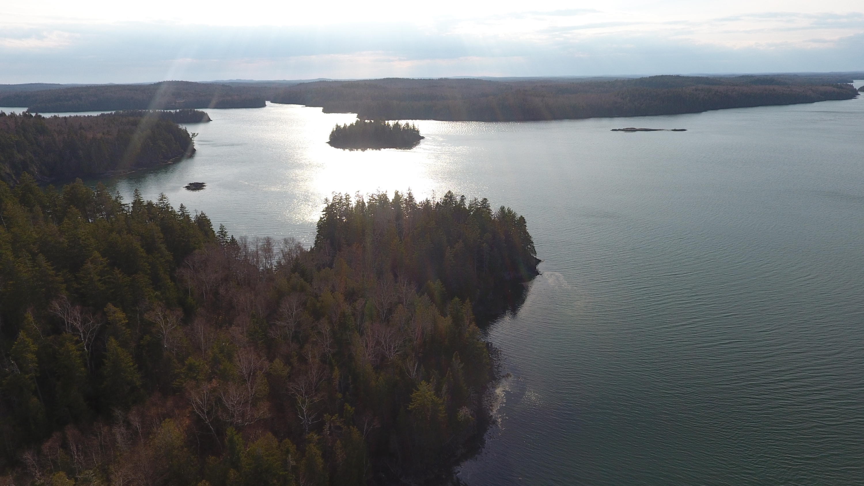 248 North Shr Road Lubec, ME 04652 - Photo 13 of 15 DJI_0275