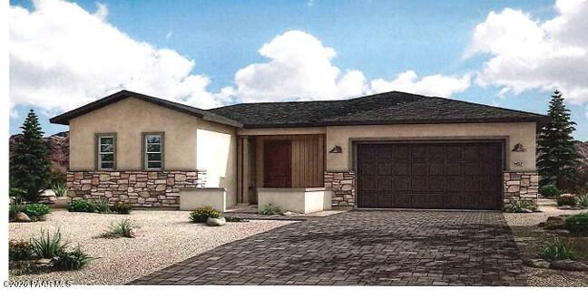 3191 Twin Rock Road Prescott, AZ 86301 - Photo 1 of 1 Eden Plan 5126