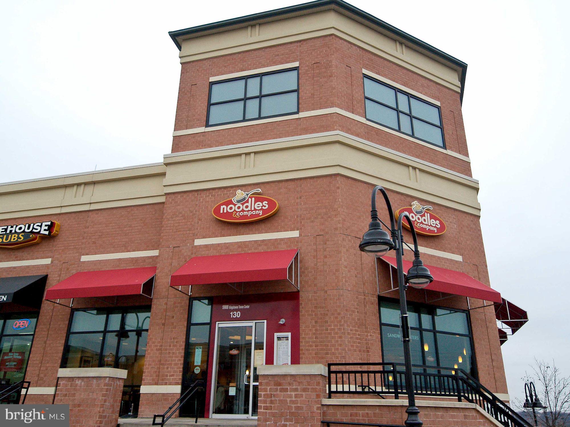 7343 Stream Way Springfield, VA 22152 - Photo 29 of 30 Many restaurants nearby