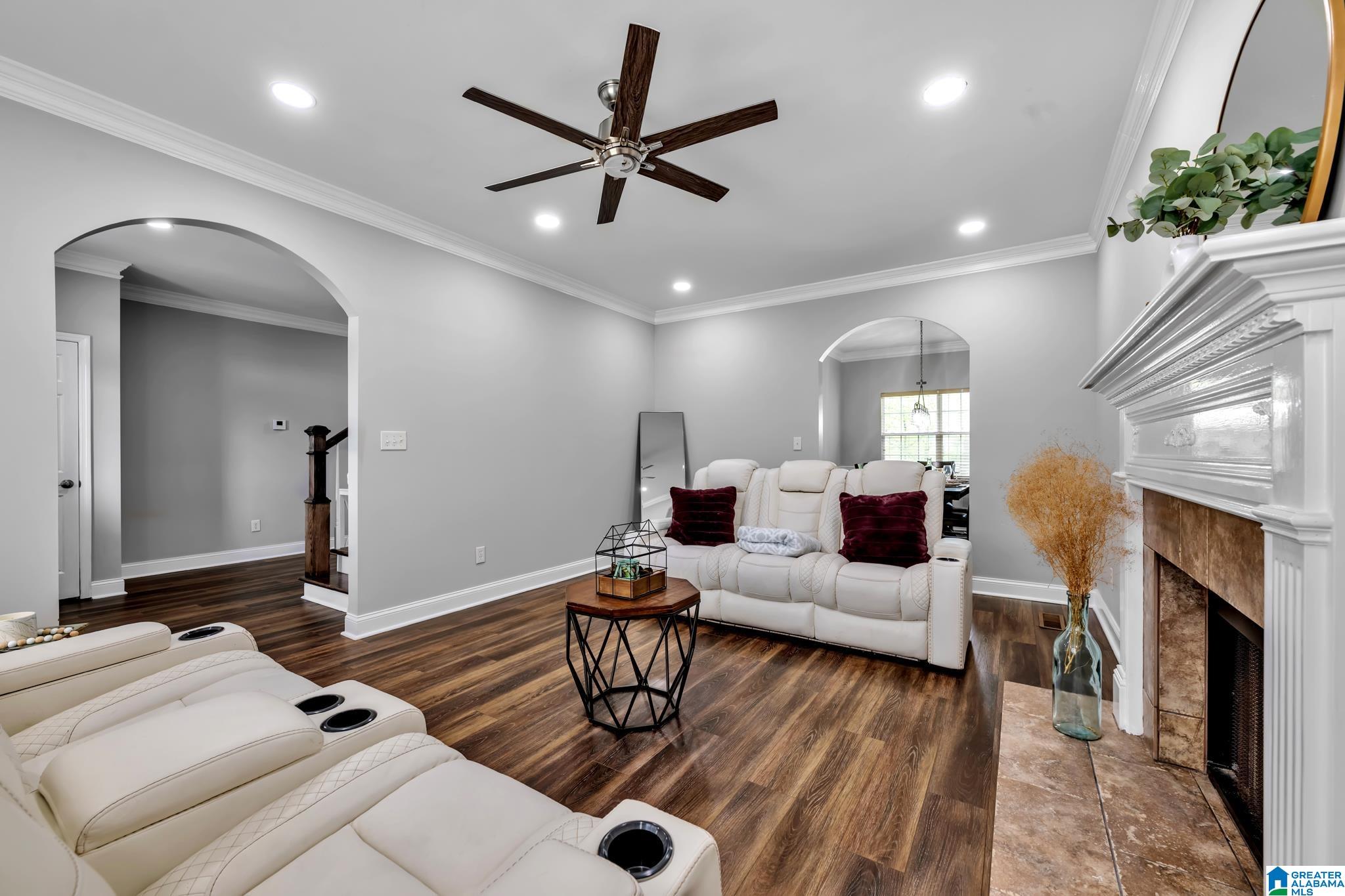 7534 Aspen Ridge Drive Pinson, AL 35126 - Photo 4 of 46