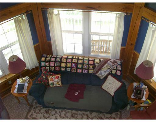 76 Ames Road Cornville, ME 04976 - Photo 7 of 13 Living Room.