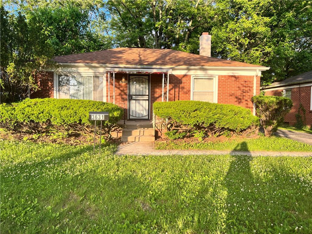 3631 North Riley Avenue Indianapolis, IN 46218 - Photo 1 of 21 Gallery Image 1