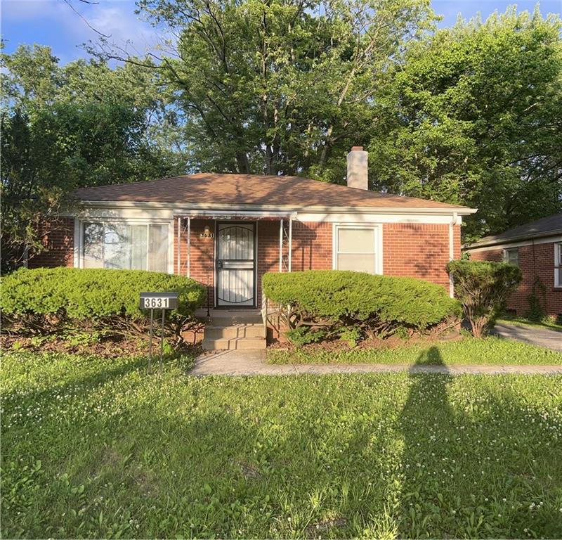 3631 North Riley Avenue Indianapolis, IN 46218 - Photo 2 of 21 Gallery Image 2