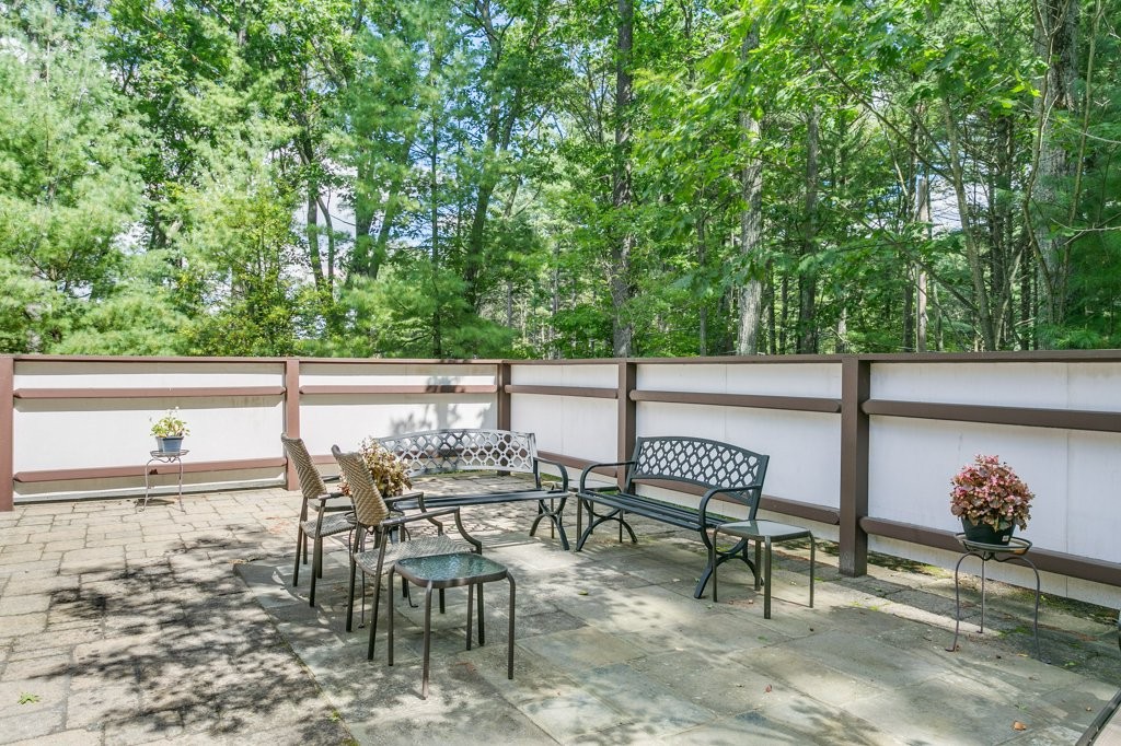 27 Conant Road Lincoln, MA 01773 - Photo 13 of 16 an outdoor view with patio