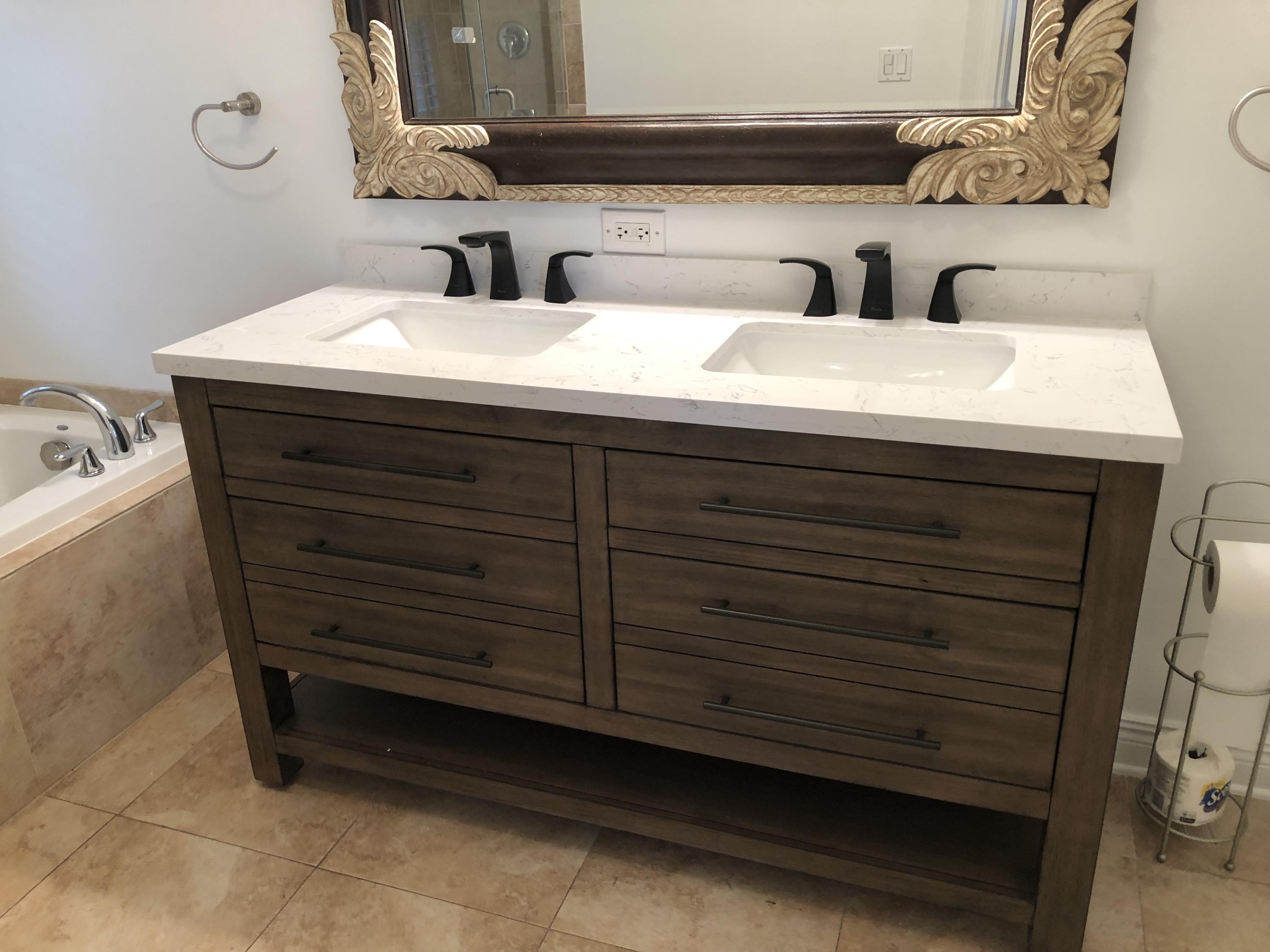 299 Southwest 7th Avenue Boca Raton, FL 33486 - Photo 12 of 37 MASTER BATHROOM