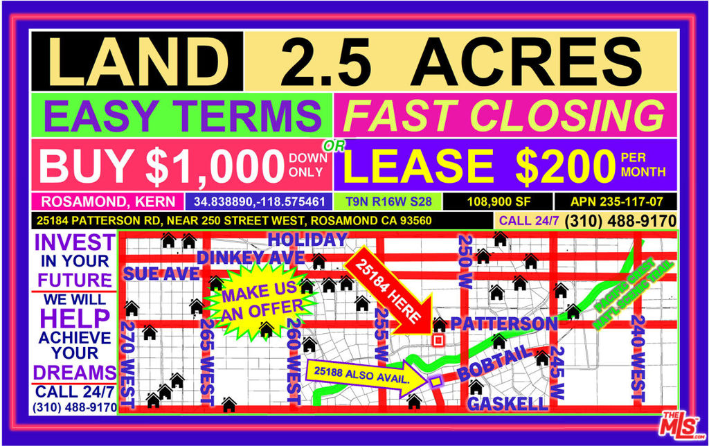 25014 West Patterson Rd  