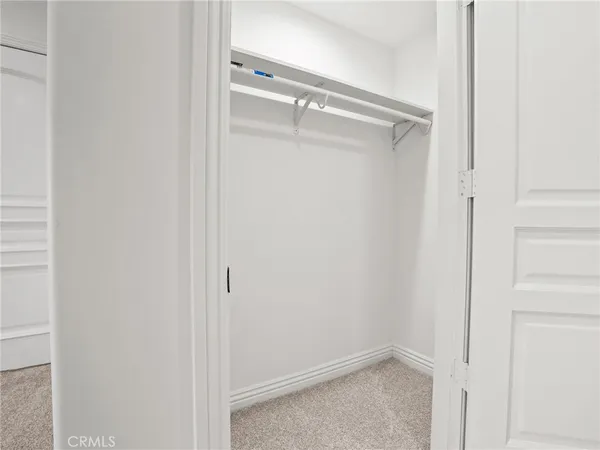 a view of closet