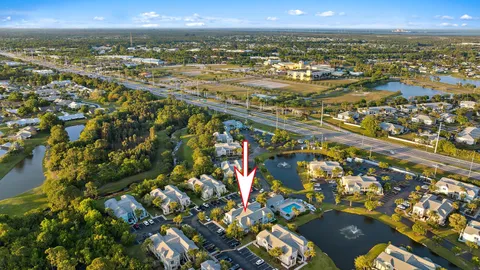 $184,000 | 1620 Southeast Green Acres Circle, Unit N104, Port St. Lucie, FL 34952