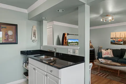 $244,000 | 227 Dewey Avenue, Unit 205, Fontana, WI 53125