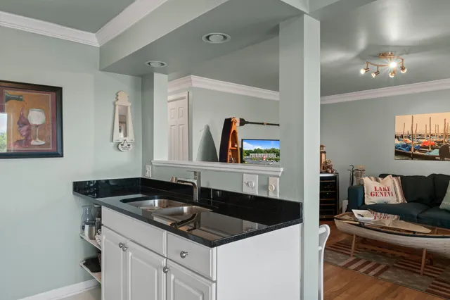 $244,000 | 227 Dewey Avenue, Unit 205, Fontana, WI 53125