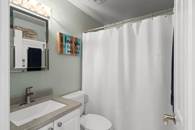 $244,000 | 227 Dewey Avenue, Unit 205, Fontana, WI 53125