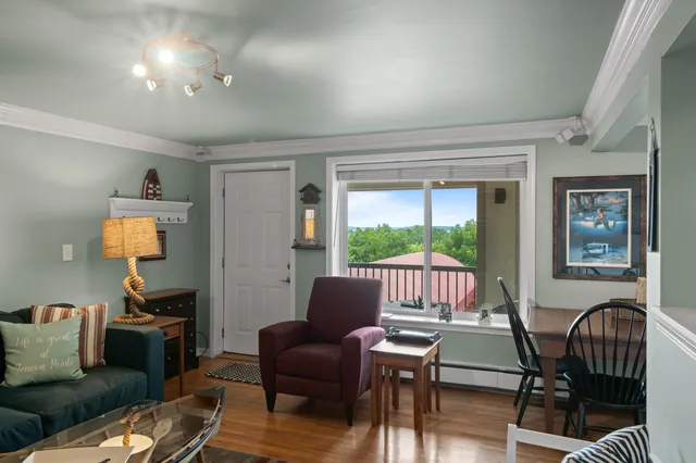 $244,000 | 227 Dewey Avenue, Unit 205, Fontana, WI 53125