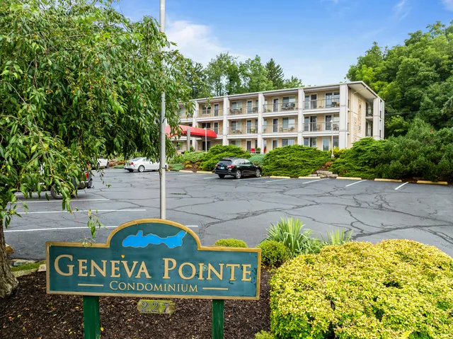 $244,000 | 227 Dewey Avenue, Unit 205, Fontana, WI 53125