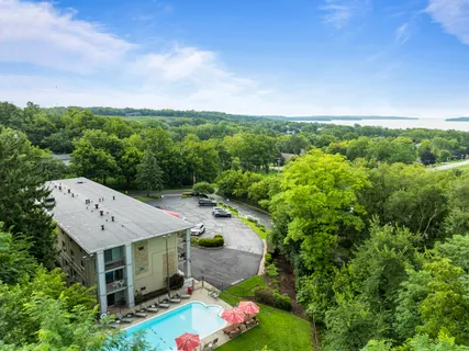 $244,000 | 227 Dewey Avenue, Unit 205, Fontana, WI 53125