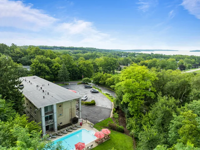 $244,000 | 227 Dewey Avenue, Unit 205, Fontana, WI 53125