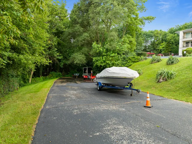 $244,000 | 227 Dewey Avenue, Unit 205, Fontana, WI 53125