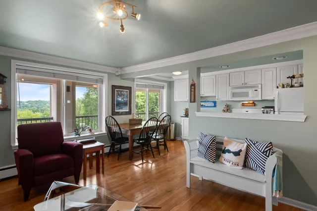 $244,000 | 227 Dewey Avenue, Unit 205, Fontana, WI 53125