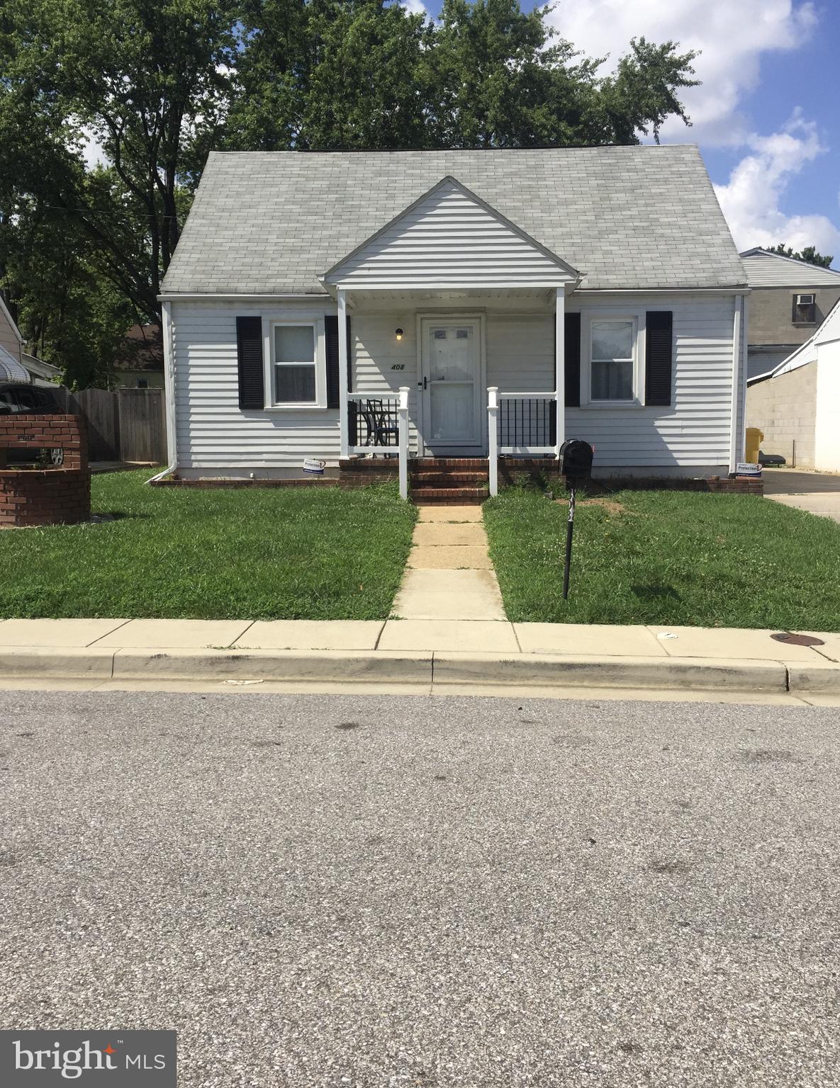408 Cedar Hill Road Baltimore, MD 21225 - Photo 1 of 31 Gallery Image 1