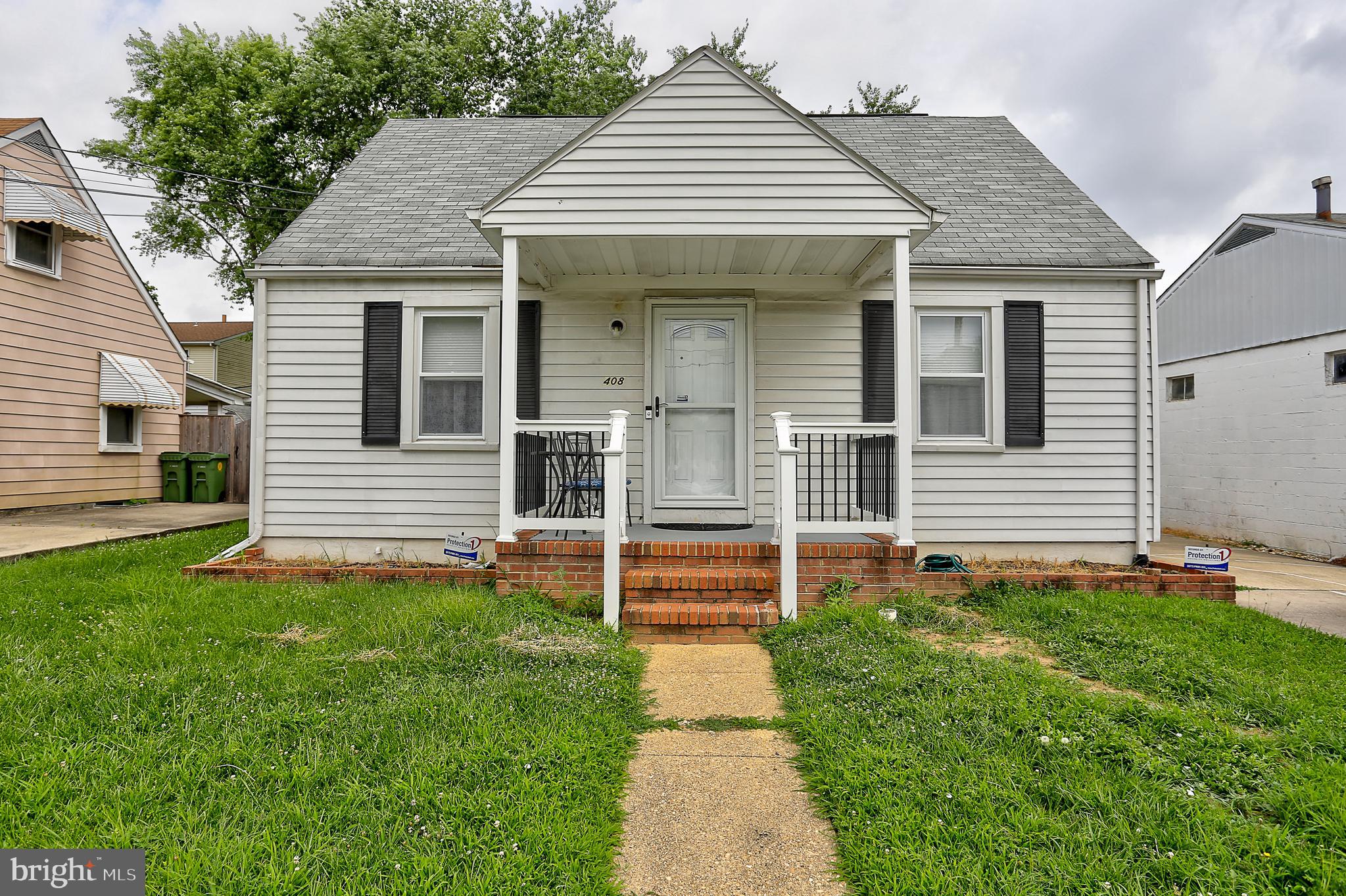 408 Cedar Hill Road Baltimore, MD 21225 - Photo 30 of 31 Gallery Image 30