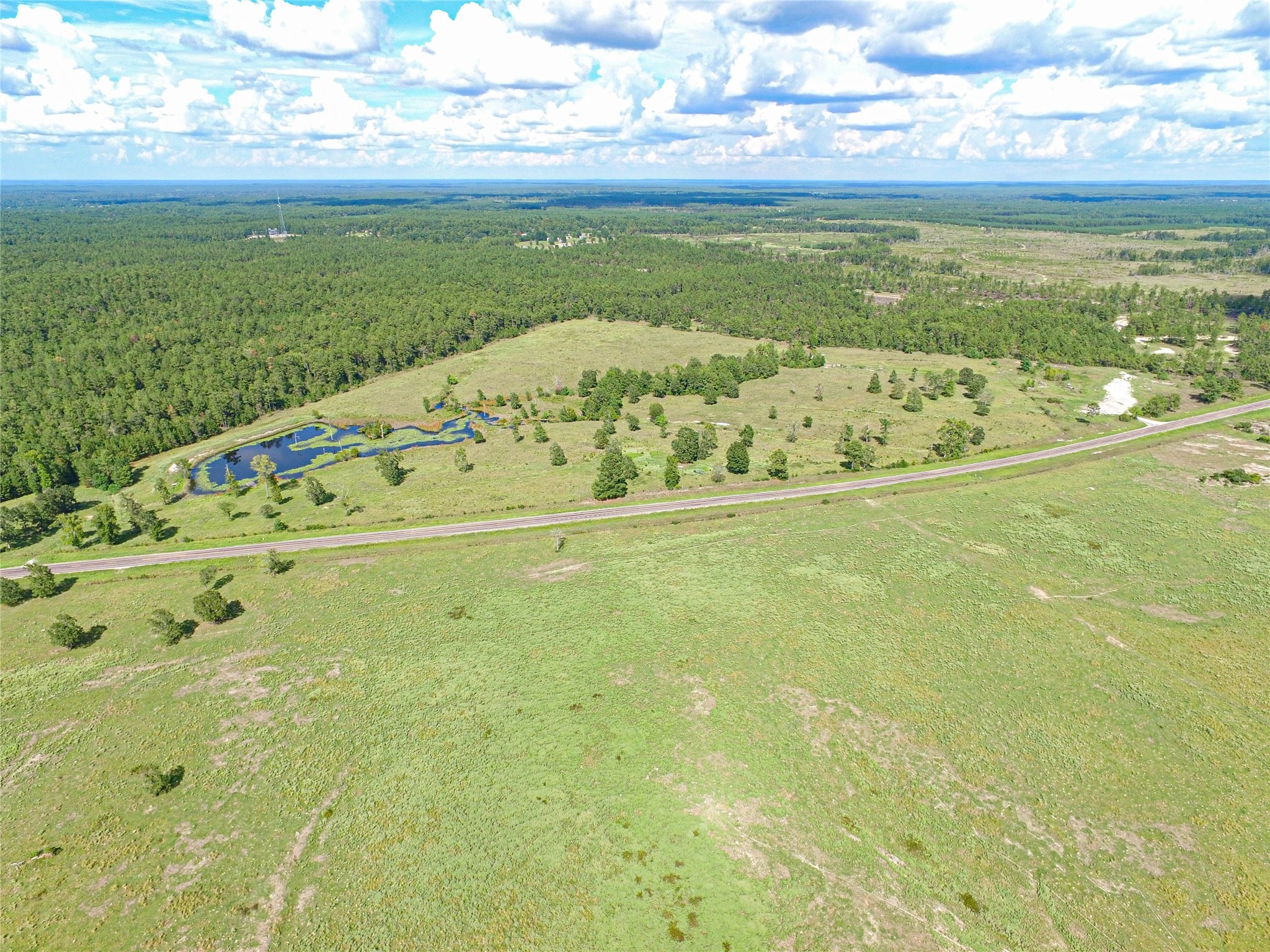 20720 Highway 59 Corrigan, TX 75939 - Photo 12 of 50 a view of an ocean and a yard