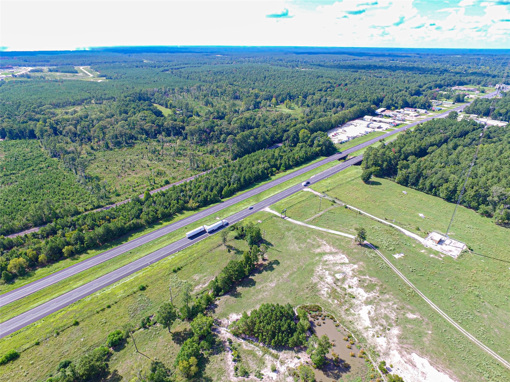 20720 Highway 59 Corrigan, TX 75939 - Photo 17 of 50 a view of a tennis court