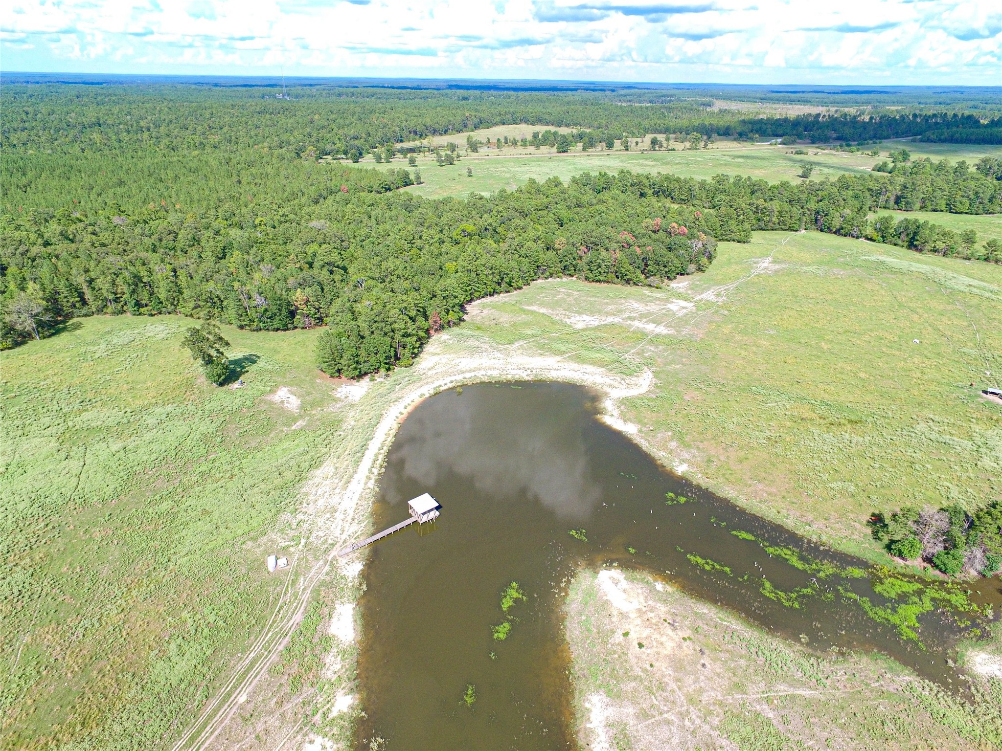 20720 Highway 59 Corrigan, TX 75939 - Photo 20 of 50 a view of an ocean from a balcony