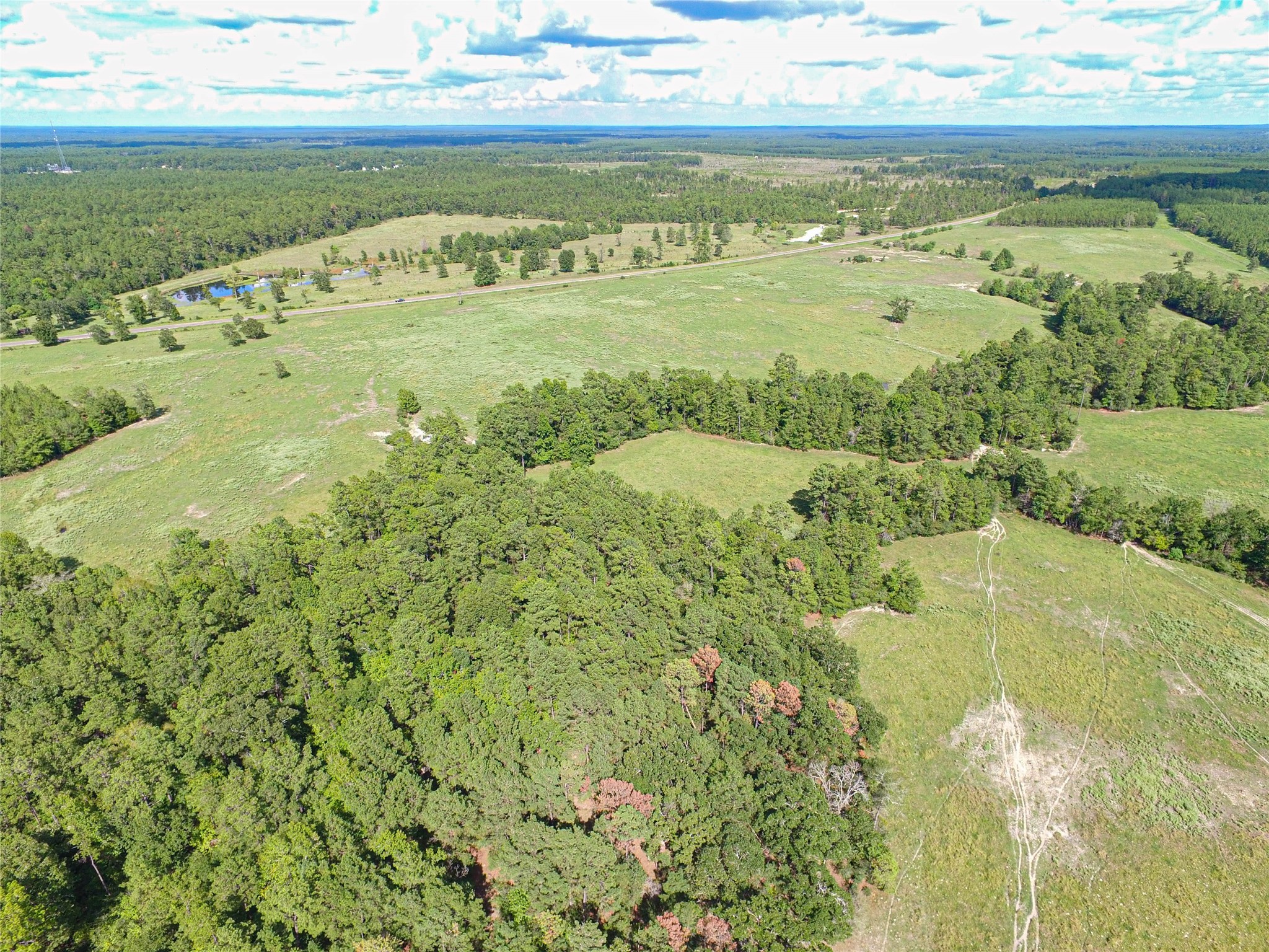 20720 Highway 59 Corrigan, TX 75939 - Photo 10 of 50 a view of an ocean and a mountain