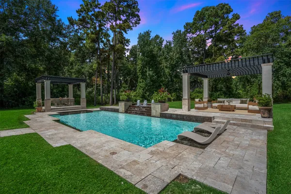 $1,230,000 | 27715 East Benders Landing Boulevard, Spring, TX 77386