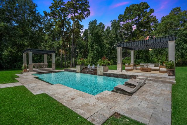 $1,230,000 | 27715 East Benders Landing Boulevard, Spring, TX 77386