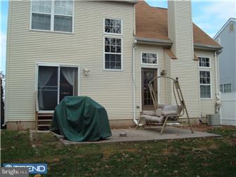 169 Ridgewood Way Burlington, NJ 08016 - Photo 3 of 12 Exterior Back