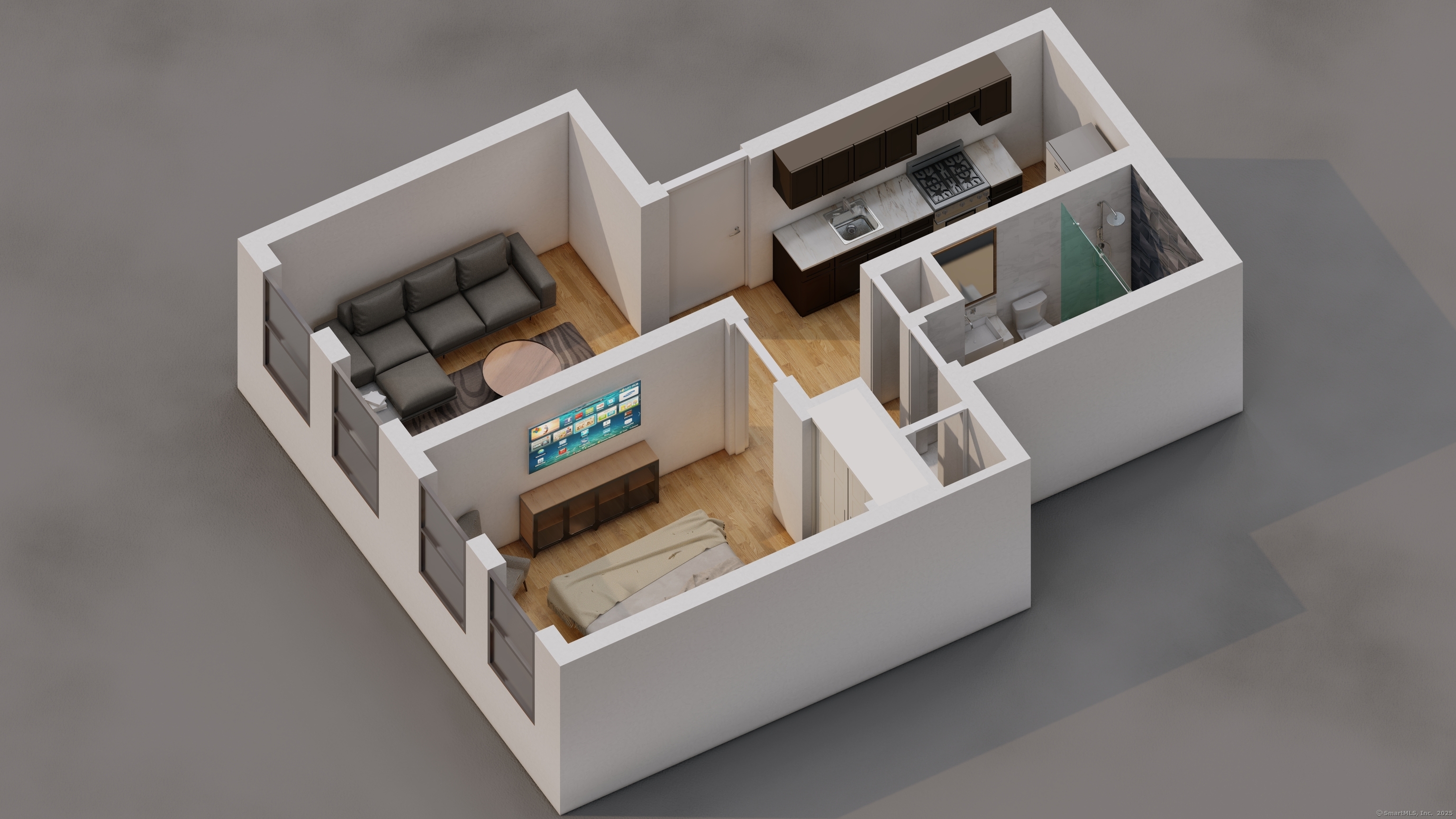 207 Bank Street, Unit 202 New London, CT 06320 - Photo 17 of 20