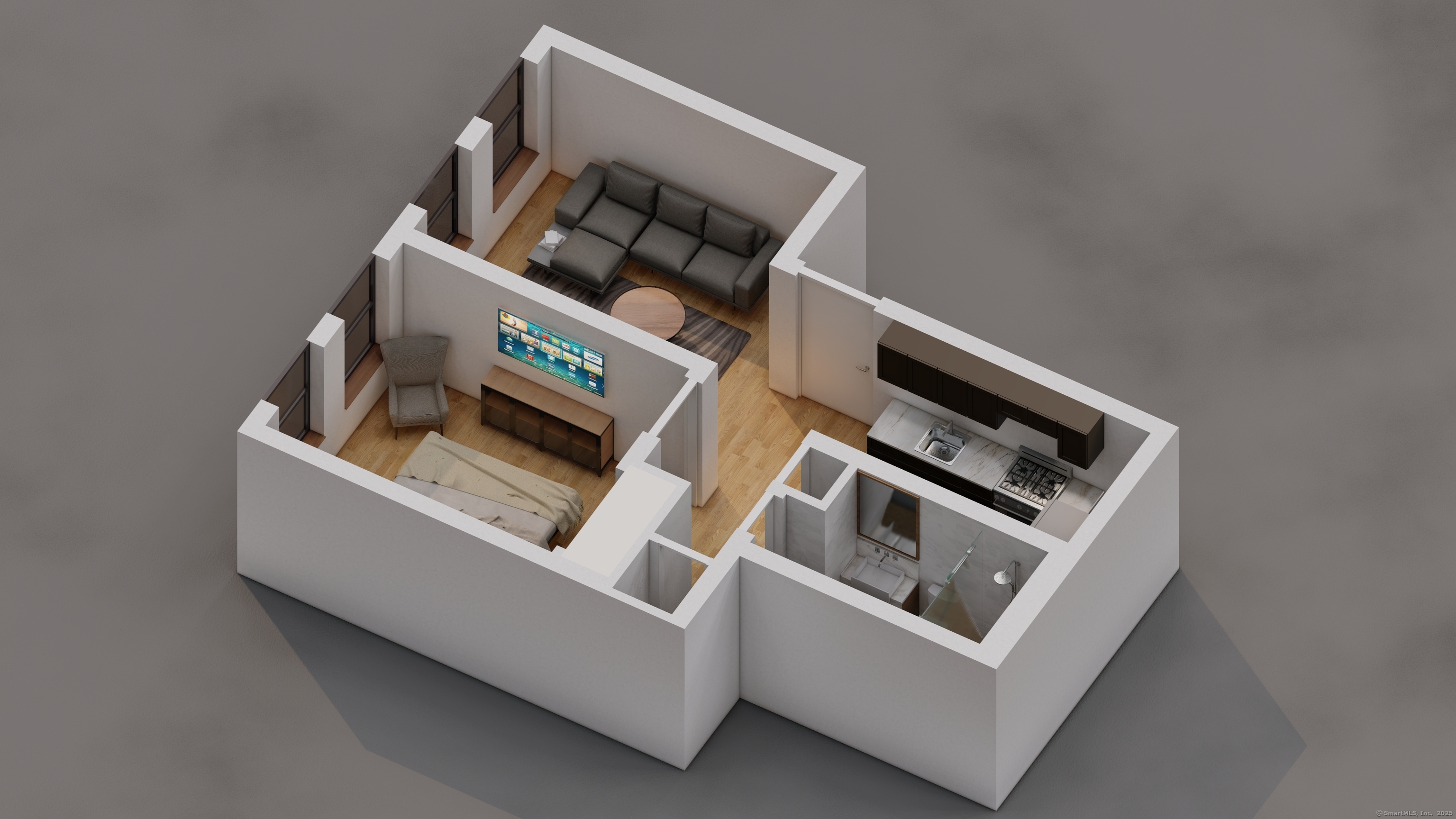 207 Bank Street, Unit 202 New London, CT 06320 - Photo 18 of 20