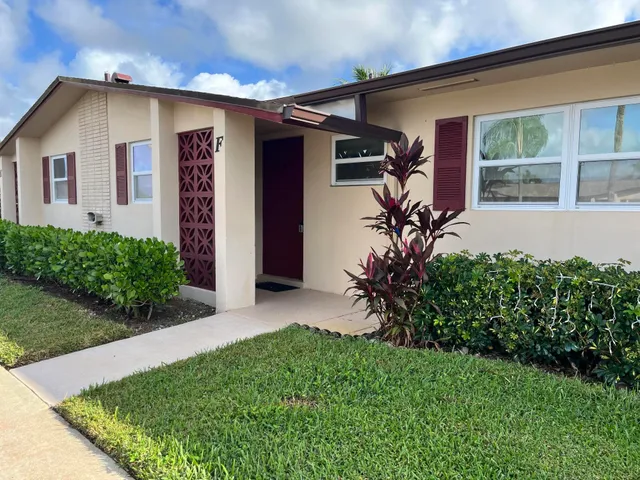 $1,650 | 2980 Crosley Drive East, Unit F, West Palm Beach, FL 33415