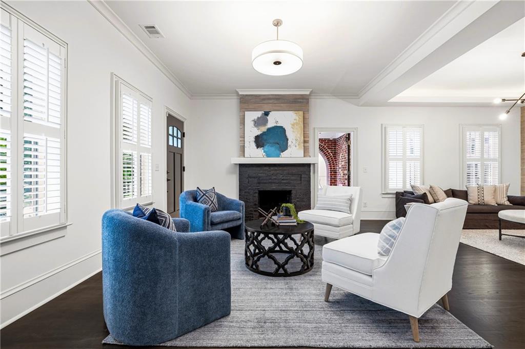 463 Burlington Road Northeast Atlanta, GA 30307 - Photo 3 of 29 Gallery Image 3