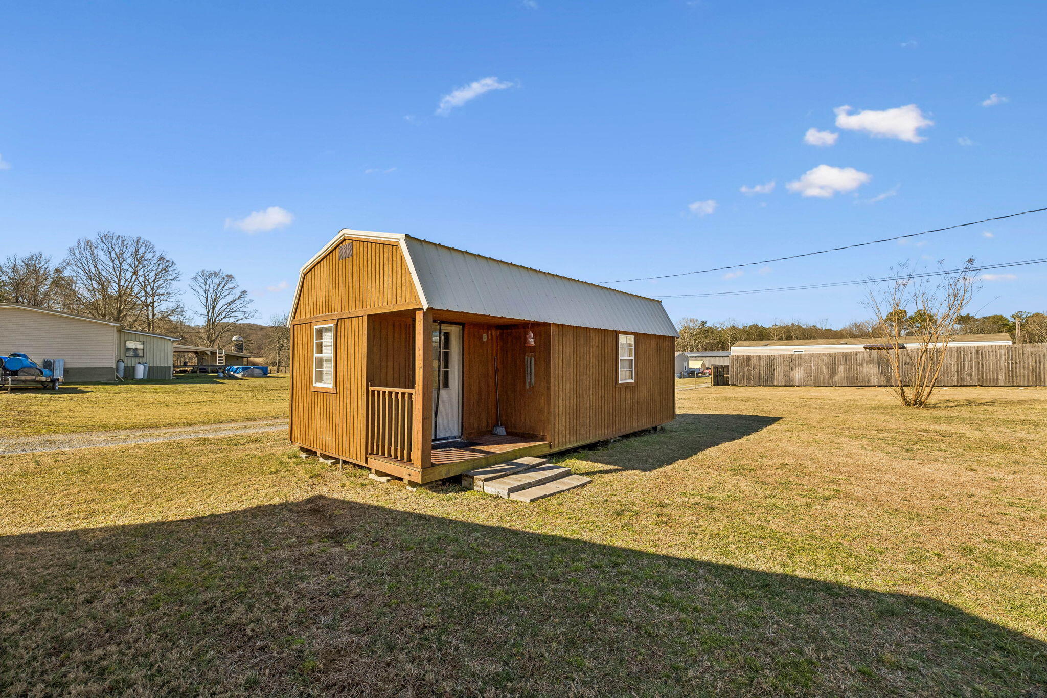 481 Hitchcock Road Dunlap, TN 37327 - Photo 51 of 70 SHE SHED