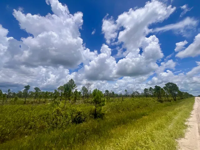 a view of a small space