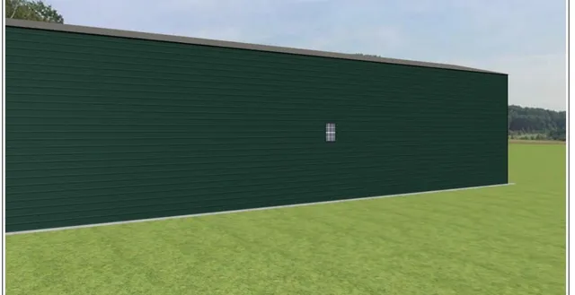 a view of a room with wooden walls