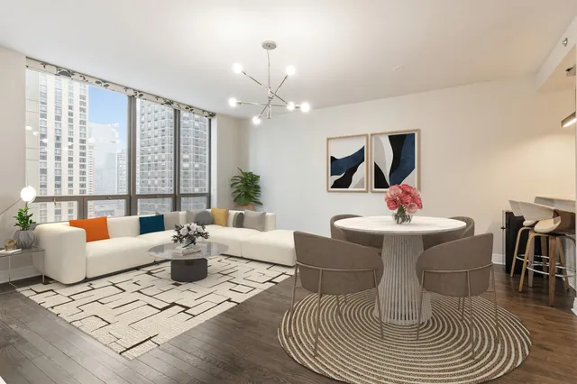 $3,000 | 600 North Lake Shore Drive, Unit 1703, Chicago, IL 60611
