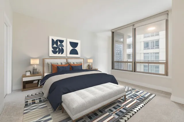 $3,000 | 600 North Lake Shore Drive, Unit 1703, Chicago, IL 60611