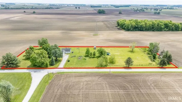 $290,000 | 6659 West 400 South, Swayzee, IN 46986