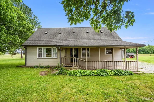 $290,000 | 6659 West 400 South, Swayzee, IN 46986